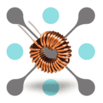 roboway 16x7 mm toroidal inductor coil