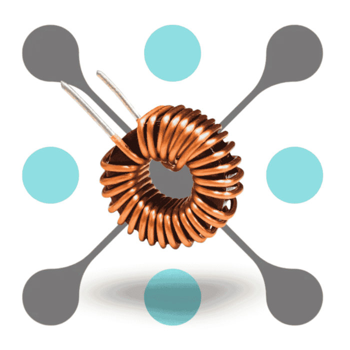 roboway 16x7 mm toroidal inductor coil