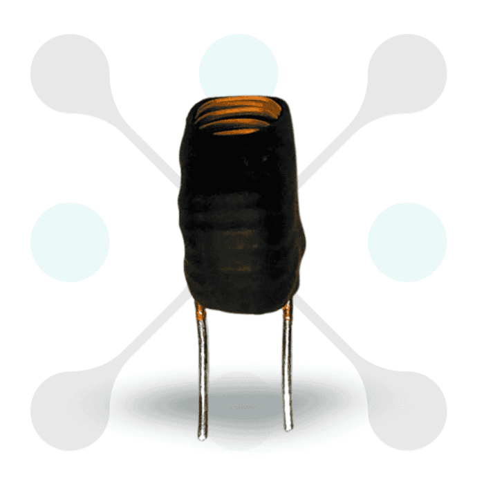 roboway 16x7mm toroidal inductor 220μH