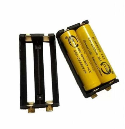 roboway 18650 dual battery holder