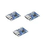 roboway 18650 lithium battery charging board