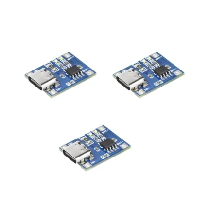 roboway 18650 lithium battery charging board