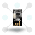 roboway 2.4 ghz wireless module