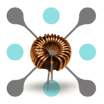 roboway 22μH 5A magnetic inductor