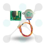 roboway 28BYJ-48 5V Dc Stepper Motor