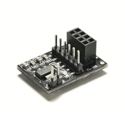 roboway 3.3v adapter board for 24l01 wireless module