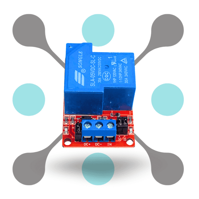 roboway 30a relay module
