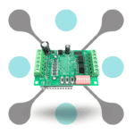 roboway 3A CNC Router TB6560 Driver Board