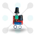 roboway 3V 6V 12V 24V 35V PWM 5A DC-Motor Speed Regulator