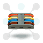 roboway 4 pole terminal block