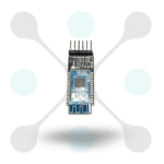 roboway 4.0 UART AT-09 Bluetooth Transceiver Module