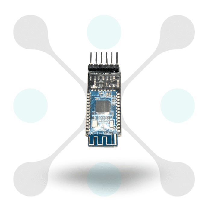 roboway 4.0 UART AT-09 Bluetooth Transceiver Module