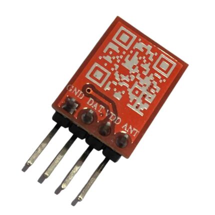 roboway 433mhz ev1527 rf transmitter