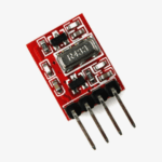 roboway 433mhz ev1527 rf transmitter module