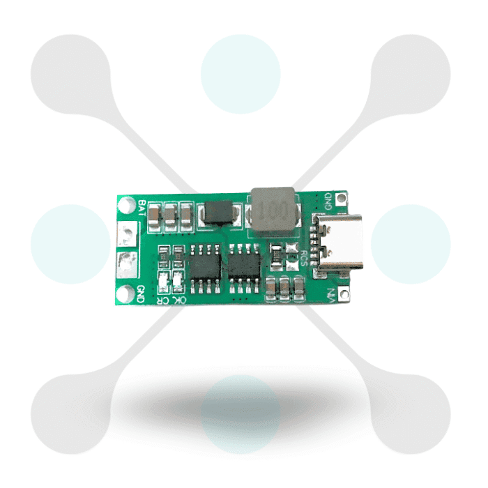 roboway 4A BMS Charging Module