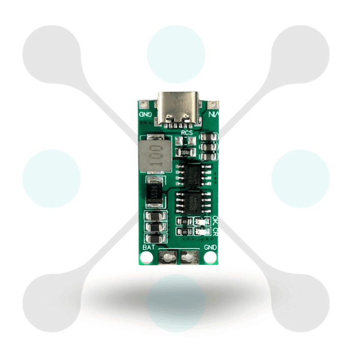roboway 4A BMS Charging Module