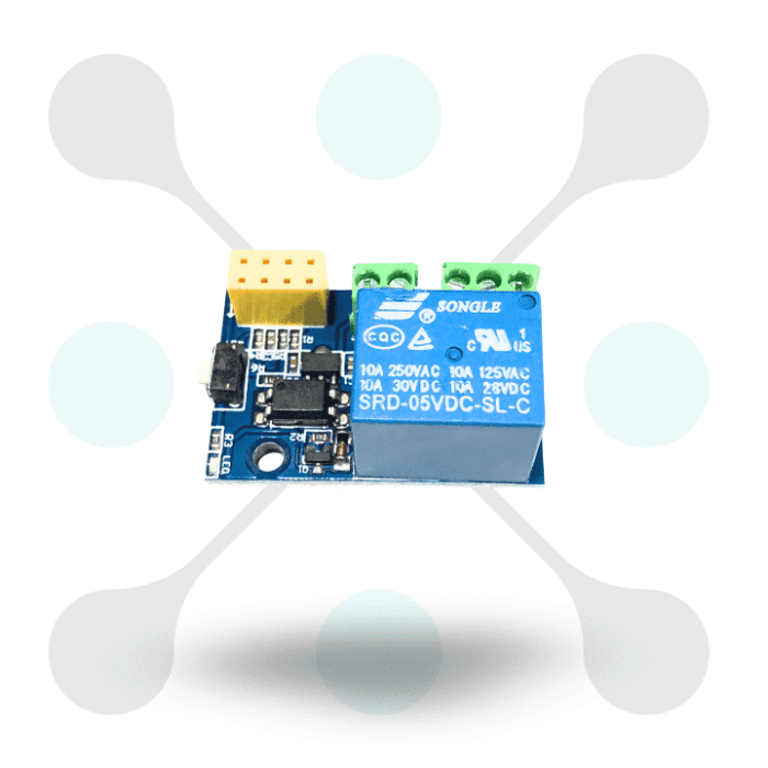 roboway 5V ESP8266 ESP-01 WiFi Relay