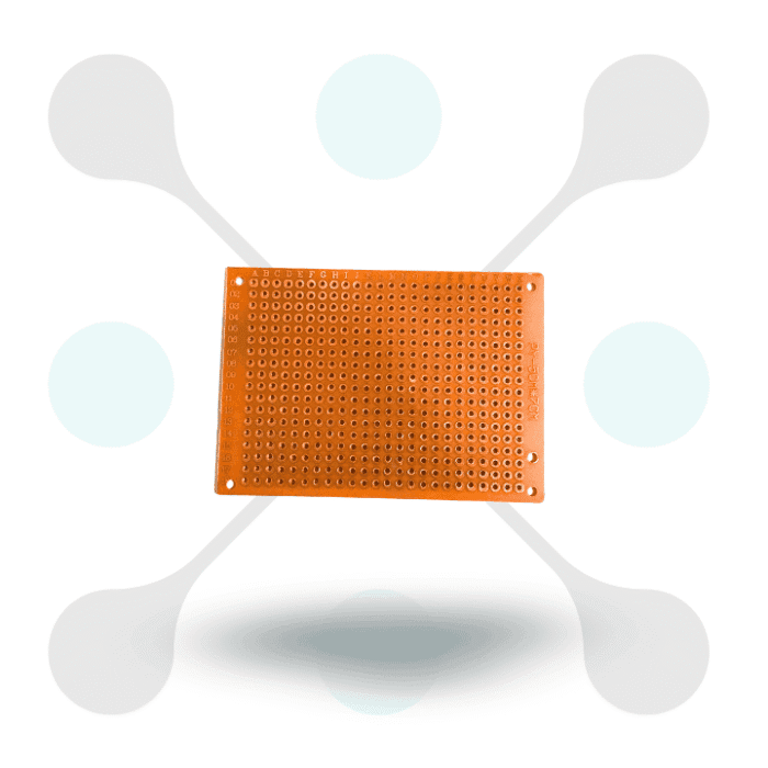 roboway 5X7 Pcb Board