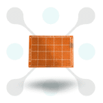 roboway 5X7 Pcb board single sided