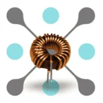 roboway 6.8μH high current inductor
