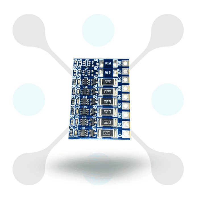 roboway 6S 22v L1 Equalizer Board Bms