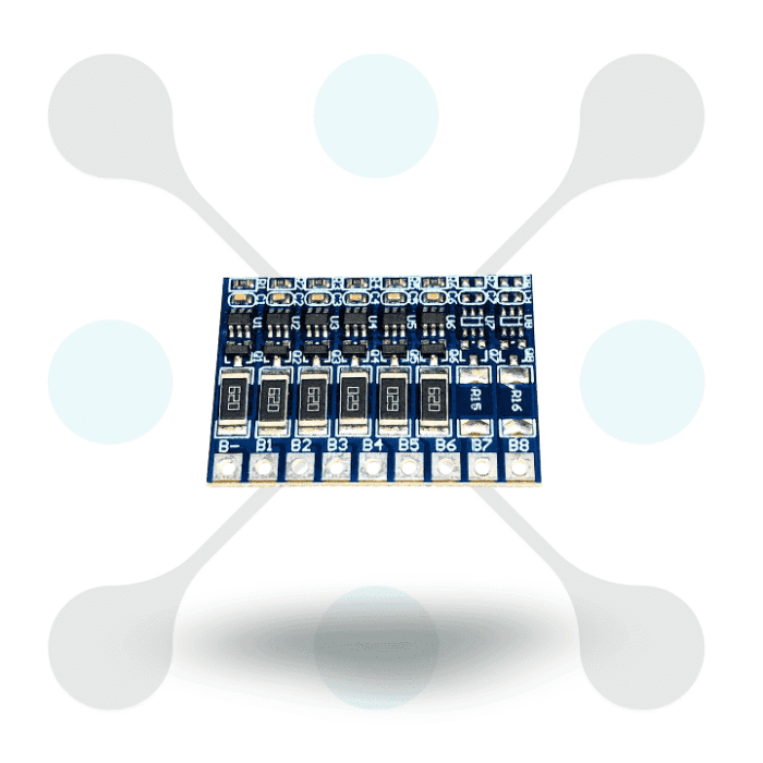 roboway 6S L1 Equalizer Board