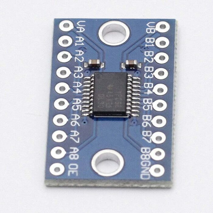 roboway 8 channel logic level converter