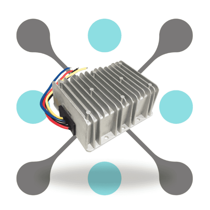 roboway 90V 110V To 12V 30A 360W Dc Dc Converter