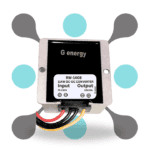 roboway 90v 110V To 19V 6A ip68 dc Converter