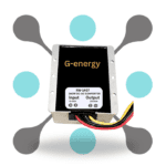 roboway 90v 110v To 12V 30A step down converter