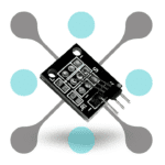 roboway A3144 Hall Effect Sensor Module