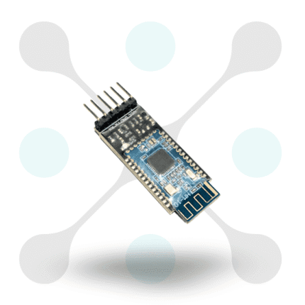 roboway AT-09 Bluetooth 4.0 UART Transceiver Module CC2541 HM-10 Compatible