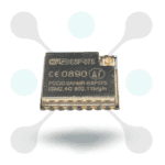 roboway Ai Thinker ESP-07S ESP8266 Serial WiFi Module (4)