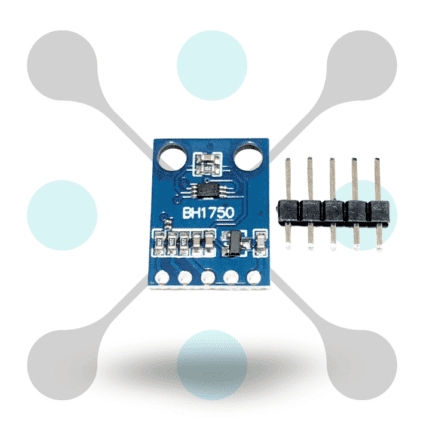 roboway BH1750 Digital Light Intensity Sensor