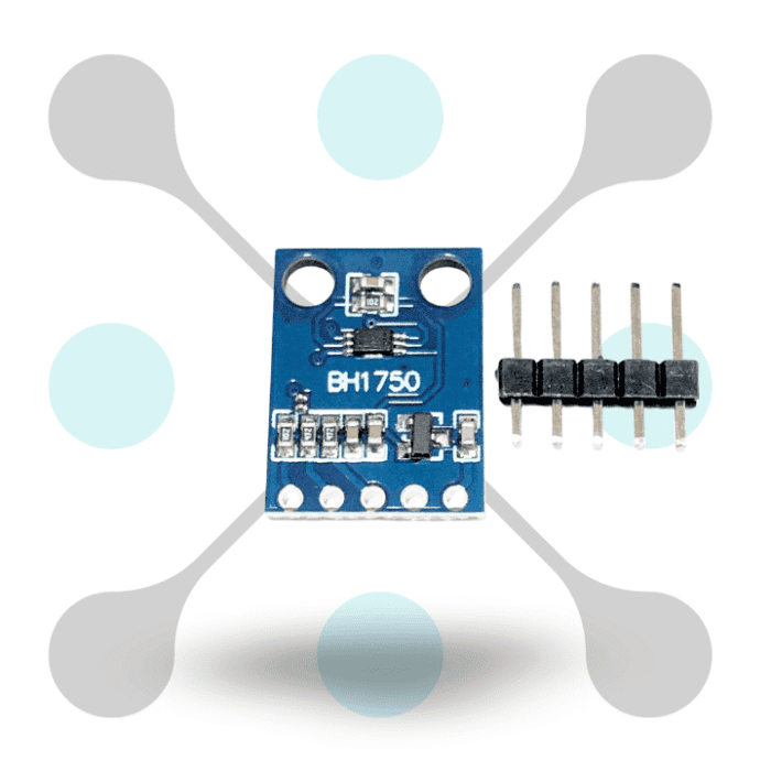 roboway BH1750 Digital Light Intensity Sensor
