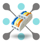 roboway CH-813 SPL 3 terminal Wire Connector
