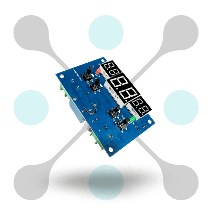 roboway Digital Temperature Controller