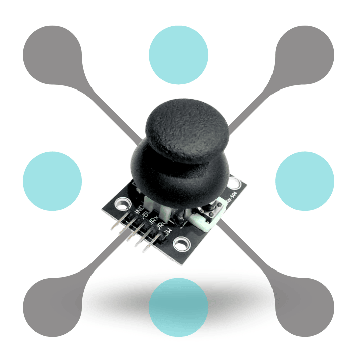 roboway Dual Axis Joystick XY Module