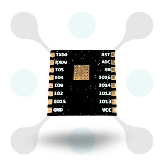roboway ESP-07S Serial WiFi Module (2)