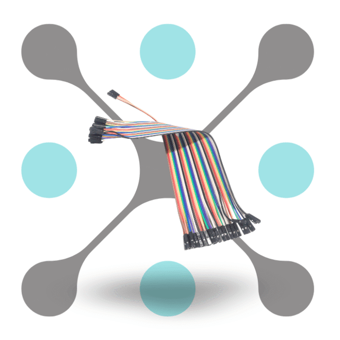 roboway Female Jumper Wires