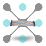 roboway Female to Female Jumper Wire 20 cm