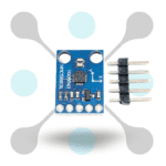 roboway GY-273 HMC5883L Triple Axis Compass Magnetometer Sensor Module