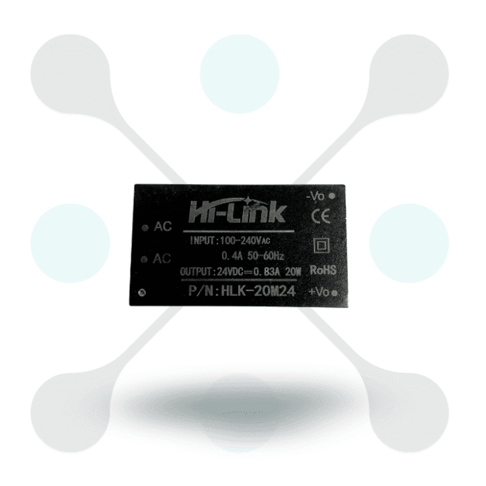 roboway HLK-20M24 24V 20W AC-DC power module
