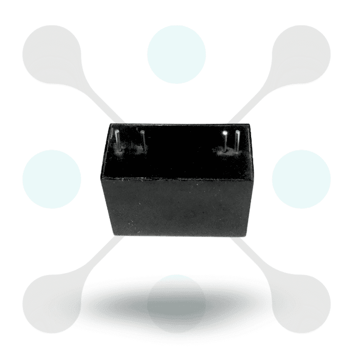 roboway Hi-link 100-240v to 24V 2W Ac-DC isolated power module