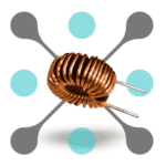 roboway High Current Toroidal Coil 0.1mm Wire