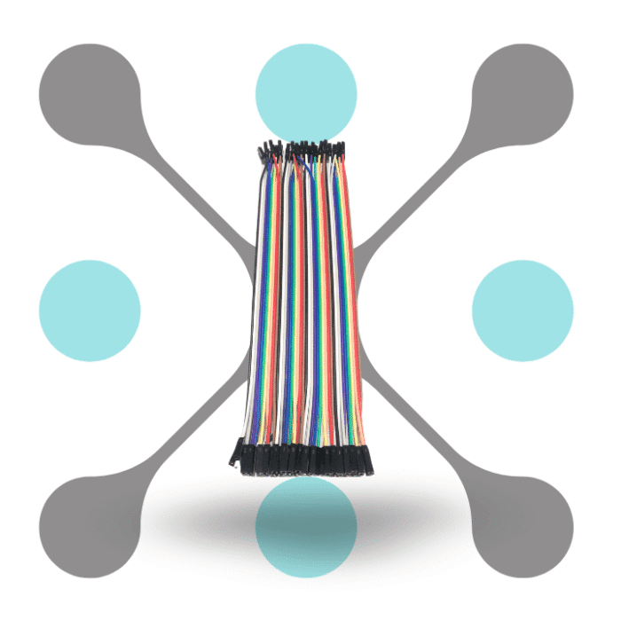roboway Jumper Wires Female to Female