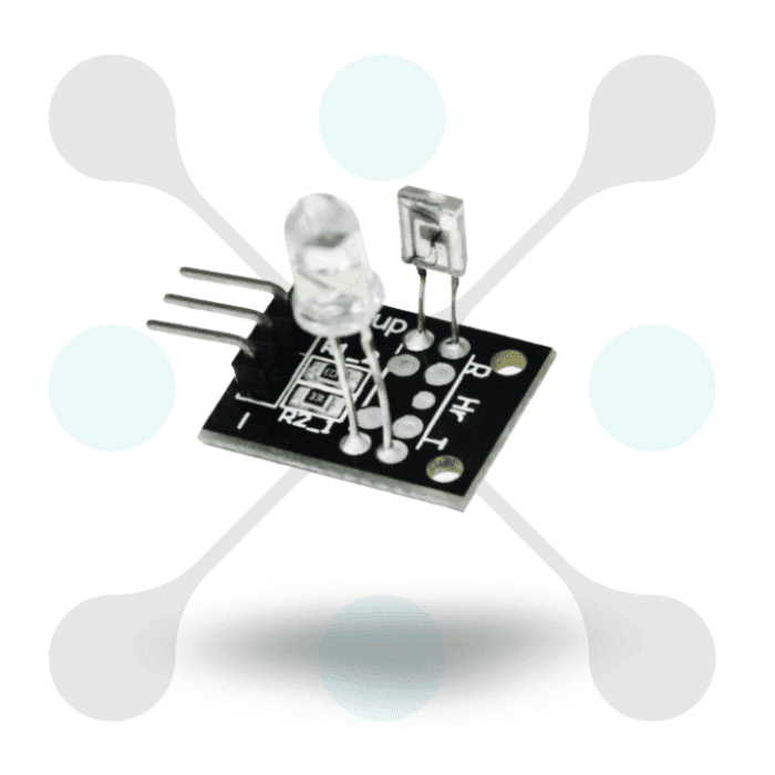 roboway KY-039 Finger Detection Heartbeat Sensor Module