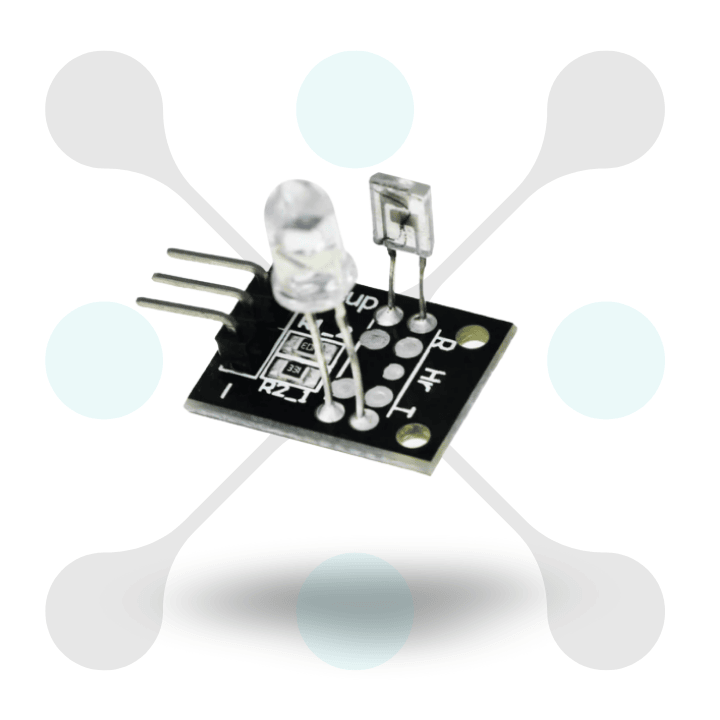roboway KY-039 Finger Detection Heartbeat Sensor Module