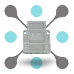 roboway LT-633(SPL-63) pole wire connector