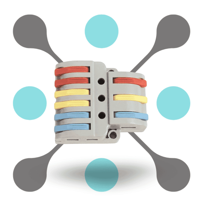 roboway LT-633(SPL-63) wire connector clips